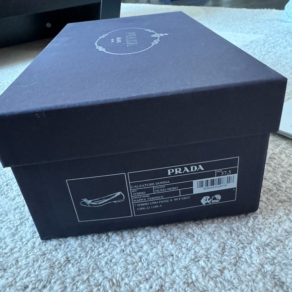 Prada Calzature Donna Flats - Picture 4 of 7